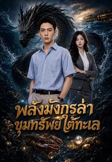 พลังมังกรล่าขุมทรัพย์ใต้ทะเล