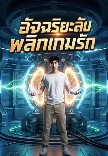 อัจฉริยะลับพลิกเกมรัก