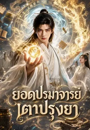ยอดปรมาจารย์เตาปรุงยา