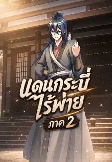 แดนกระบี่ไร้พ่าย ภาค 2