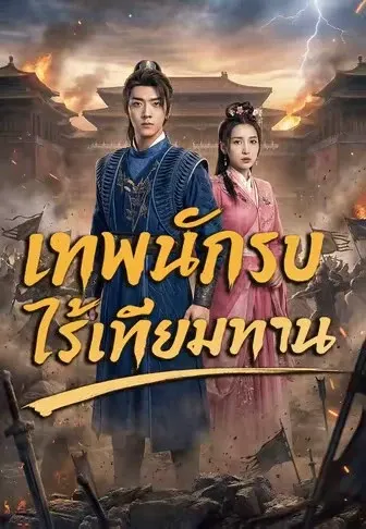 เทพนักรบไร้เทียมทาน