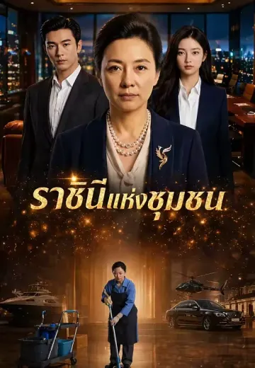 ราชินีแห่งชุมชน