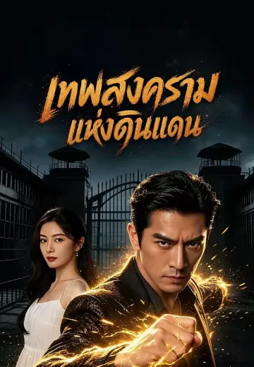 เทพสงครามแห่งดินแดน