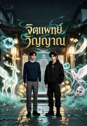จิตแพทย์วิญญาณ