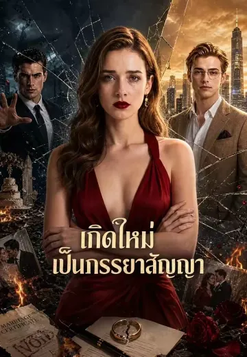 เกิดใหม่เป็นภรรยาสัญญา