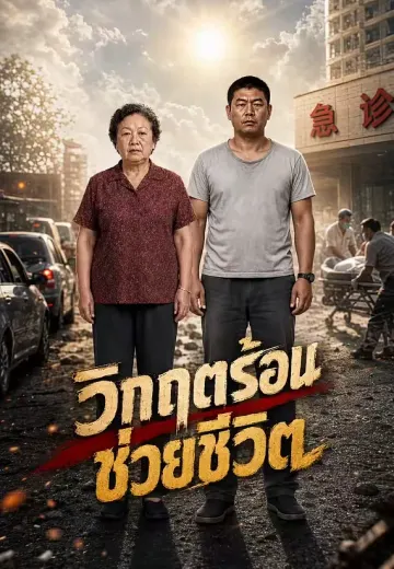 วิกฤตร้อน ช่วยชีวิต