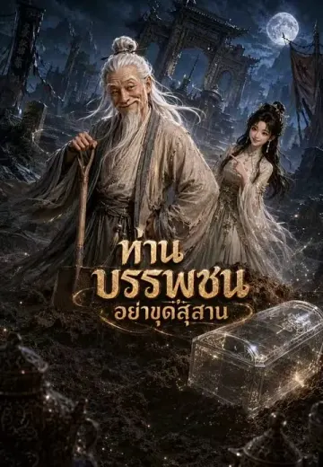 ท่านบรรพชนอย่าขุดสุสาน