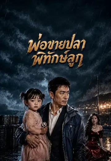 พ่อขายปลาพิทักษ์ลูก