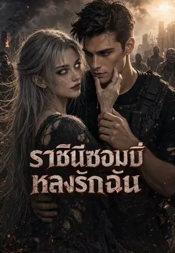 ราชินีซอมบี้หลงรักฉัน