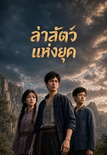 ล่าสัตว์แห่งยุค