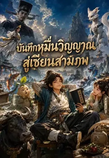 บันทึกหมื่นวิญญาณ สู่เซียนสามภพ