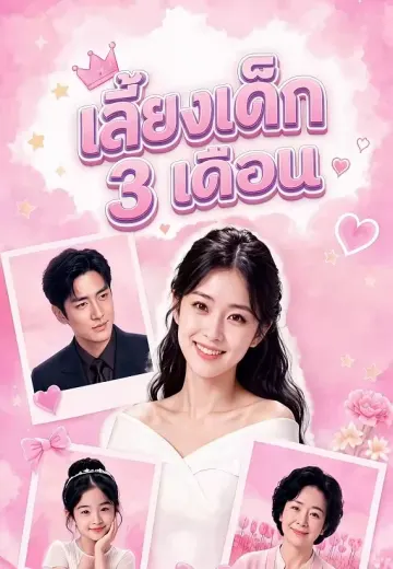 เลี้ยงเด็ก 3 เดือน