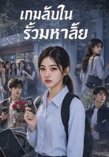 เกมลับในรั้วมหาลัย