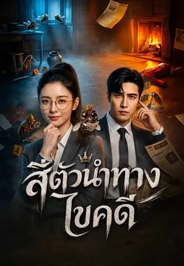 สี่ตัวนำทางไขคดี