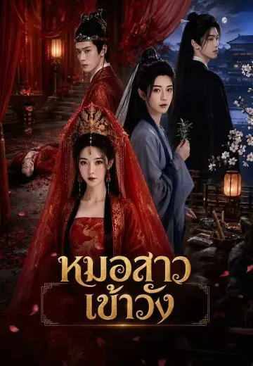 หมอสาวเข้าวัง