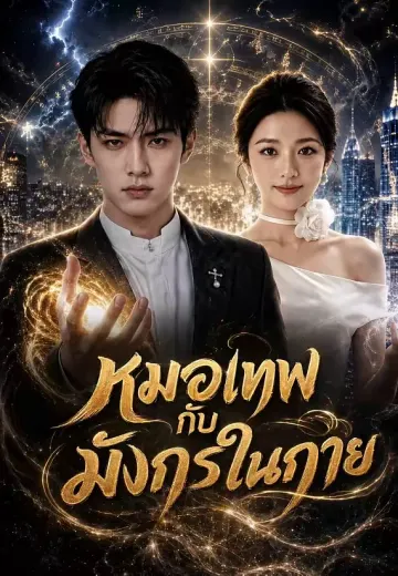 หมอเทพกับมังกรในกาย