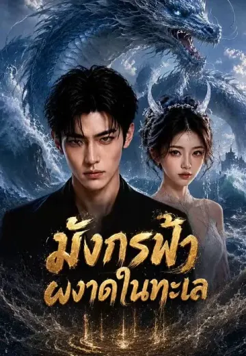 มังกรฟ้าผงาดในทะเล