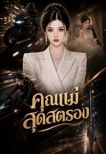 คุณแม่สุดสตรอง
