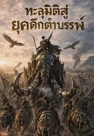 ทะลุมิติสู่ยุคดึกดำบรรพ์