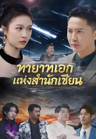 ทายาทเอกแห่งสำนักเซียน
