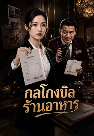 กลโกงบิลร้านอาหาร