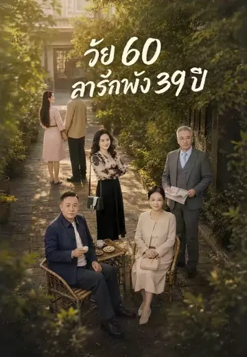 วัย 60 ลารักพัง 39 ปี