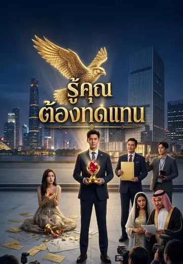 รู้คุณต้องทดแทน