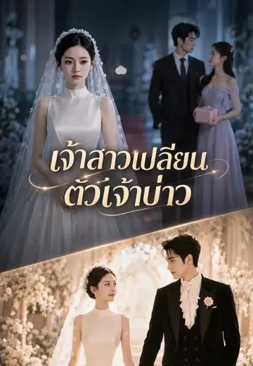 เจ้าสาวเปลี่ยนตัวเจ้าบ่าว