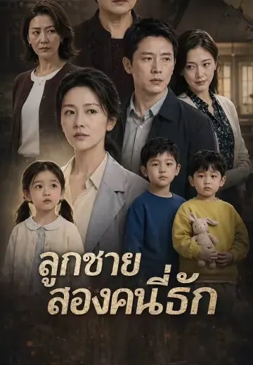 ลูกชายสองคนที่รัก