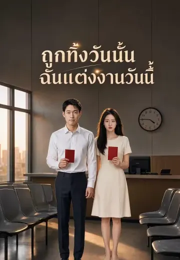 ถูกทิ้งวันนั้น ฉันแต่งงานวันนี้