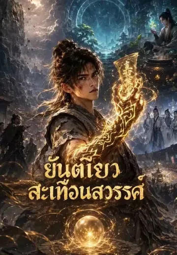 ยันต์เดียวสะเทือนสวรรค์