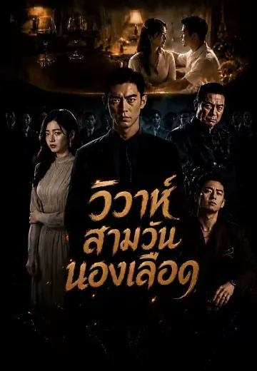 วิวาห์สามวันนองเลือด