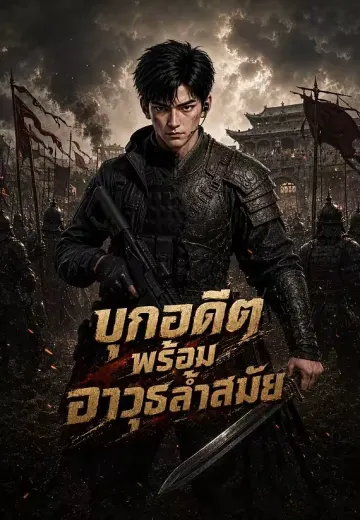 บุกอดีตพร้อมอาวุธล้ำสมัย