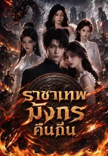 ราชาเทพมังกรคืนถิ่น