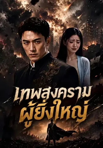 เทพสงครามผู้ยิ่งใหญ่