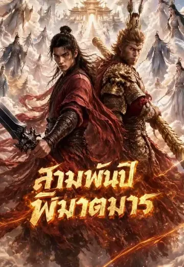 สามพันปีพิฆาตมาร