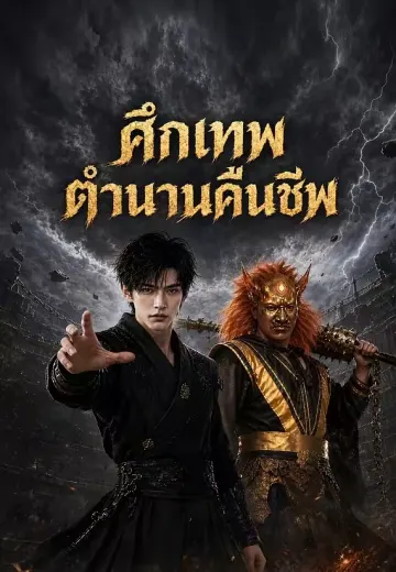 ศึกสังเวียนเทพ