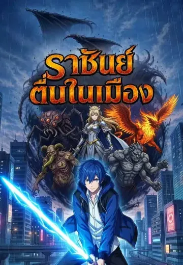ราชันย์ตื่นในเมือง