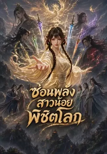 ซ่อนพลังสาวน้อยพิชิตโลก