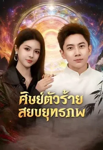 ศิษย์ตัวร้ายสยบยุทธภพ