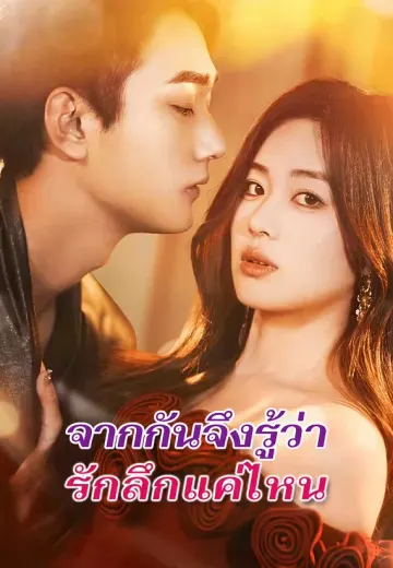 จากกันจึงรู้ว่ารักลึกแค่ไหน