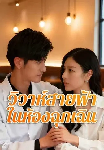 วิวาห์สายฟ้าในห้องฉุกเฉิน