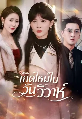 เกิดใหม่ในวันวิวาห์