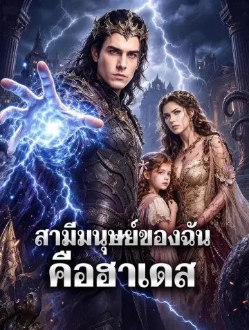 สามีมนุษย์ของฉัน คือฮาเดส
