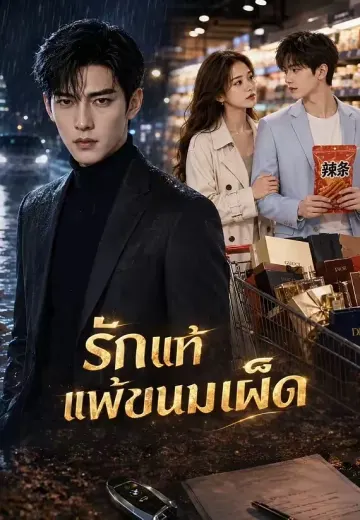 รักแท้แพ้ขนมเผ็ด