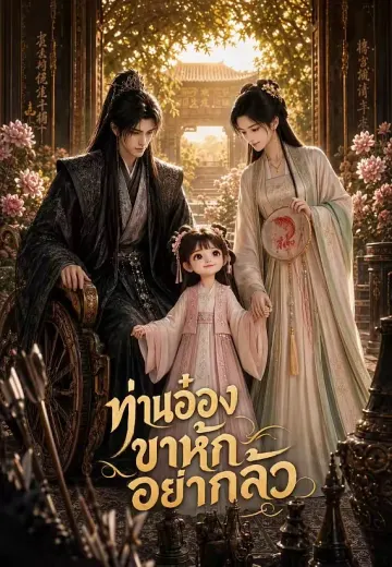 ท่านอ๋องขาหักอย่ากลัว