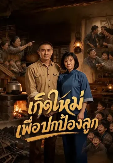 เกิดใหม่เพื่อปกป้องลูก