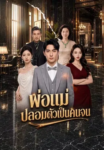 พ่อแม่ปลอมตัวเป็นคนจน