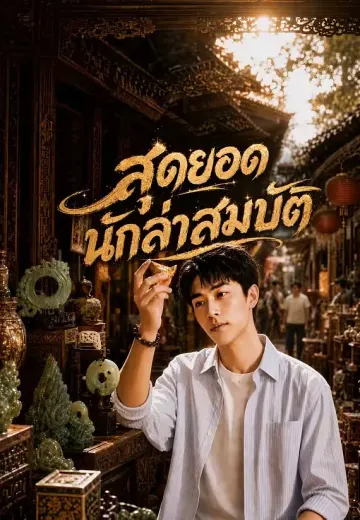 สุดยอดนักล่าสมบัติ