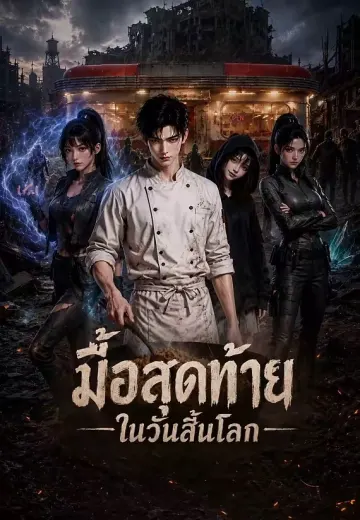 มื้อสุดท้ายในวันสิ้นโลก